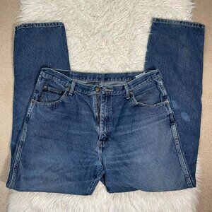 Vintage Wrangler Regular Fit Jeans - Size 38x34